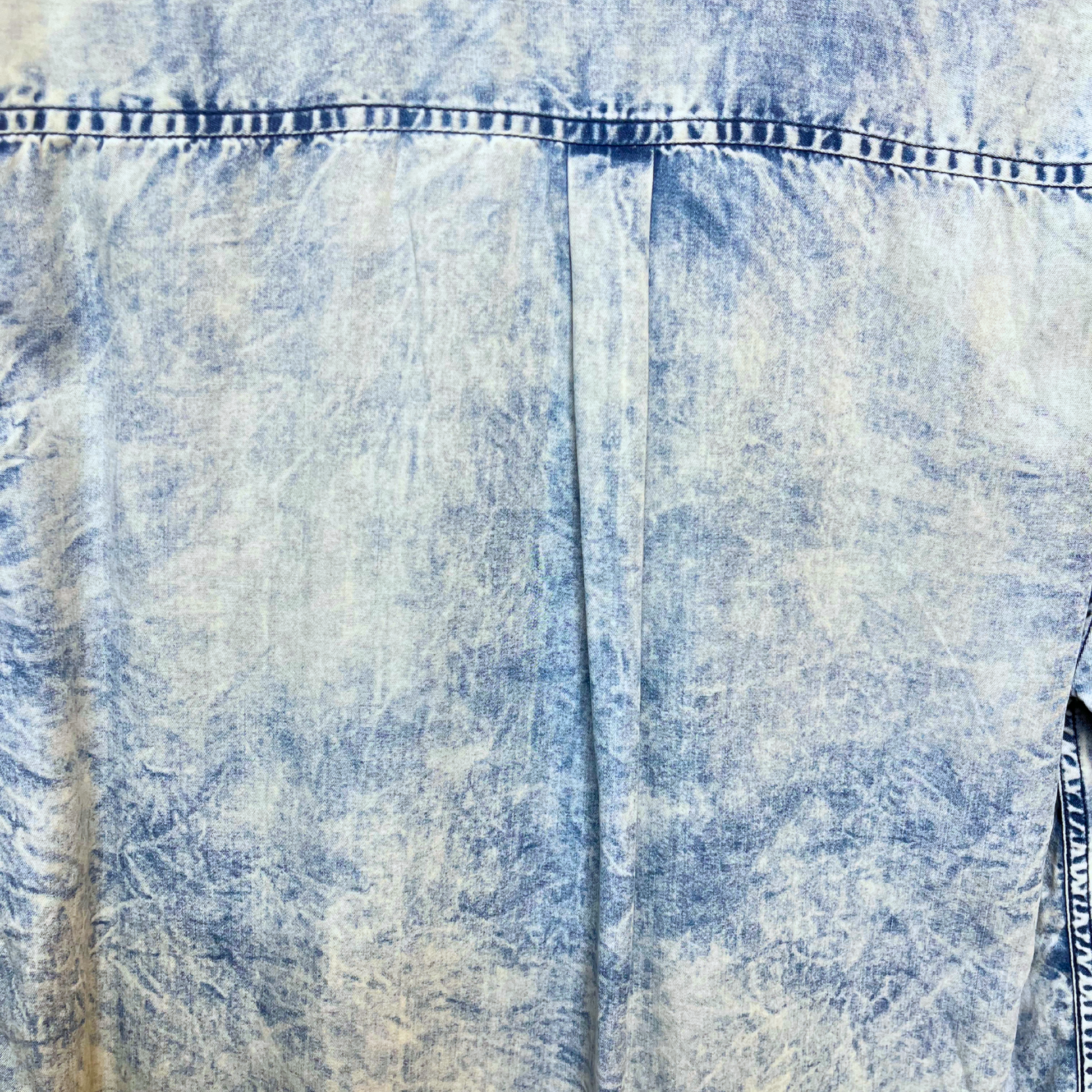 Men’s Denim Shirt – Medium (M) Size | Classic & Stylish by LIFE®