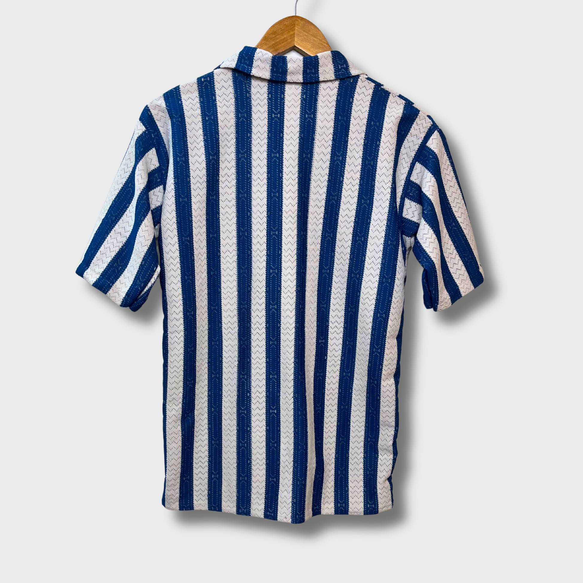 Men's Casual Half Sleeve Shirt – Size M | A&A Comfortable & Stylish Everyday Wear
